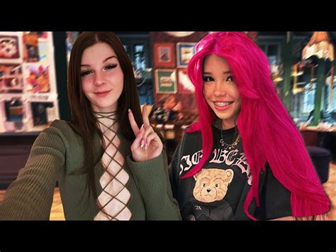 f1nnster belle delphine|I Met Belle Delphine..